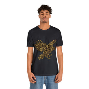 Eagle - Unisex Jersey Short Sleeve Tee