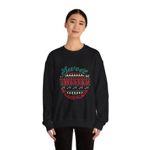 Load image into Gallery viewer, Sweet But Twisted - Unisex Heavy Blend™ Crewneck Sweatshirt
