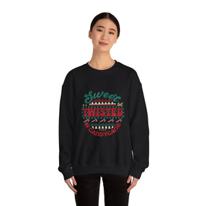 Sweet But Twisted - Unisex Heavy Blend™ Crewneck Sweatshirt