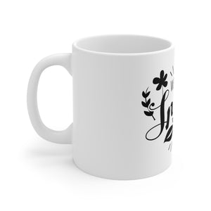 Welcome Spring - Ceramic Mug 11oz