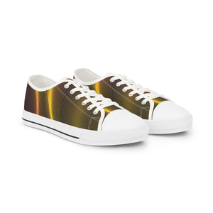 The Beam - Men's Low Top Sneakers