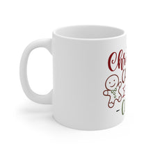 Load image into Gallery viewer, Christmas Calories - Ceramic Mug 11oz
