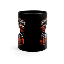 Load image into Gallery viewer, Candy Countdown - 11oz Black Mug

