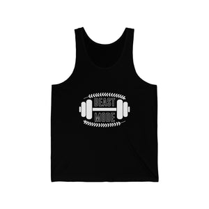 Beast Mode - Unisex Jersey Tank