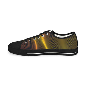 The Beam - Men's Low Top Sneakers