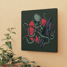 Load image into Gallery viewer, Let&#39;s Surf - Acrylic Wall Clock
