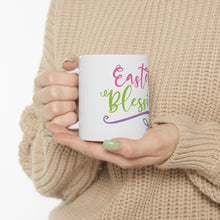 Load image into Gallery viewer, Easter Blessings - Ceramic Mug 11oz
