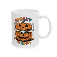 Load image into Gallery viewer, Spooky Season - Ceramic Mug, (11oz, 15oz)
