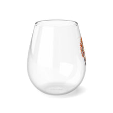 Load image into Gallery viewer, Three Gnomes - Stemless Wine Glass, 11.75oz
