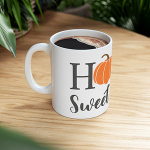 Home Sweet Home - Ceramic Mug 11oz