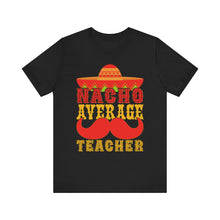 Load image into Gallery viewer, Teacher - Unisex Jersey Short Sleeve Tee
