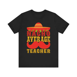 Teacher - Unisex Jersey Short Sleeve Tee