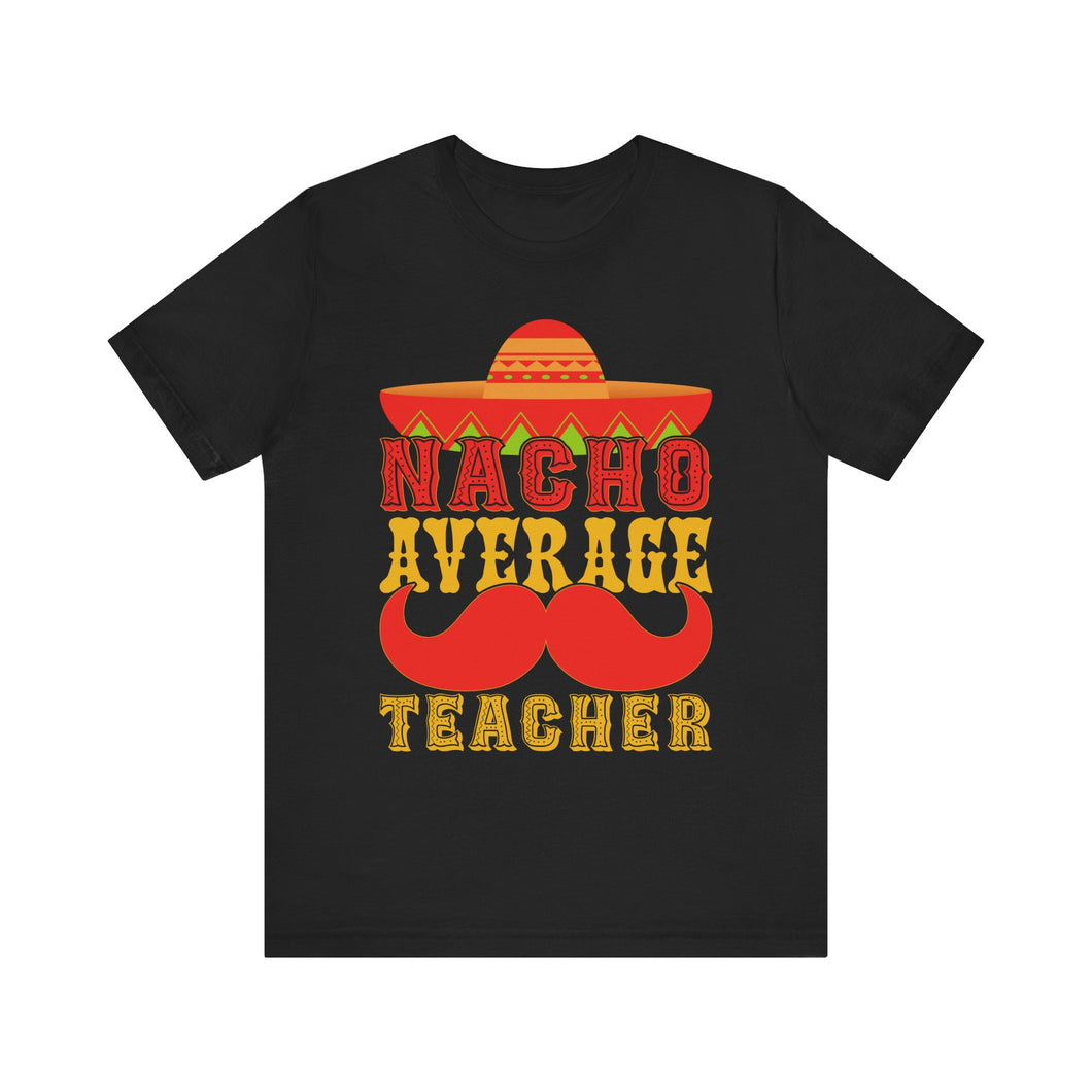 Teacher - Unisex Jersey Short Sleeve Tee