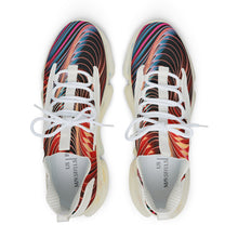 Load image into Gallery viewer, Swirls - Men&#39;s Mesh Sneakers
