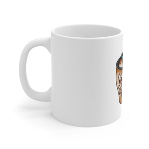 Hot Cocoa -  Ceramic Mug 11oz