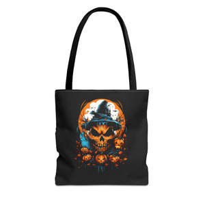 Halloween Inspired Ver 6 - Tote Bag (AOP)