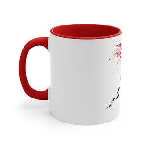 Don't Test Me - Accent Coffee Mug, 11oz