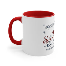 Load image into Gallery viewer, Flying Reindeer Co - Accent Coffee Mug, 11oz
