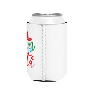 Down To Fiesta - Can Cooler Sleeve