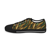 Load image into Gallery viewer, Earth Tones Ver 3 - Men&#39;s Low Top Sneakers
