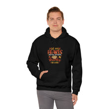 Load image into Gallery viewer, Let Our Hurls - Unisex Heavy Blend™ Hooded Sweatshirt
