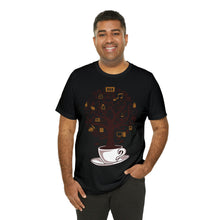 Load image into Gallery viewer, Coffee Tree - Unisex Jersey Short Sleeve Tee
