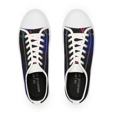 Load image into Gallery viewer, Space Age - Men&#39;s Low Top Sneakers
