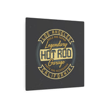 Load image into Gallery viewer, Hot Rod Garage - Metal Art Sign
