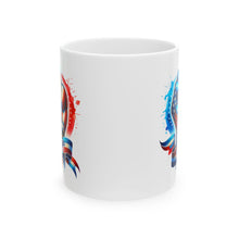 Load image into Gallery viewer, Trump Fist - Ceramic Mug, (11oz, 15oz)
