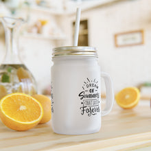 Load image into Gallery viewer, I Dream Of Summers - Mason Jar
