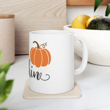 Load image into Gallery viewer, Hello Pumpkin - Ceramic Mug 11oz
