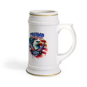 Trump 2024 (Eagle) - Beer Stein Mug