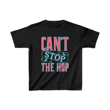 Load image into Gallery viewer, Can&#39;t Stop The Hop - Kids Heavy Cotton™ Tee
