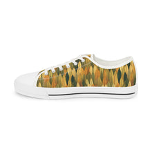 Load image into Gallery viewer, Earth Tones Ver 4 - Men&#39;s Low Top Sneakers
