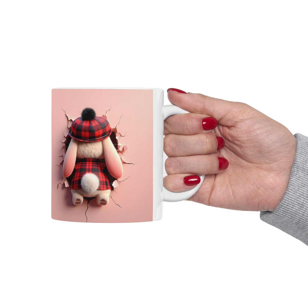 Valentine Rabbitt - Ceramic Mug 11oz