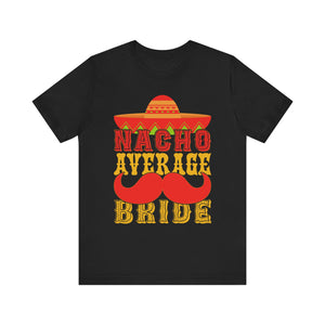 Bride - Unisex Jersey Short Sleeve Tee