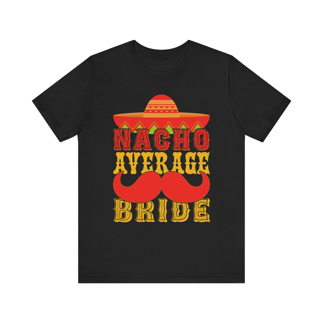 Bride - Unisex Jersey Short Sleeve Tee