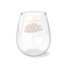 Load image into Gallery viewer, Leaves Are Falling - Stemless Wine Glass, 11.75oz
