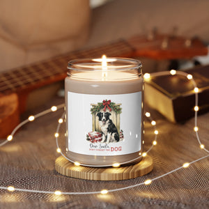 Don't Forget The Dog - Scented Soy Candle, 9oz