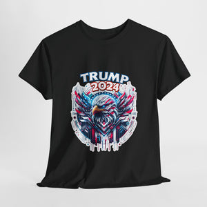 Trump 2024 - Unisex Heavy Cotton Tee