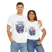 Load image into Gallery viewer, Trump 2024 - Unisex Heavy Cotton Tee
