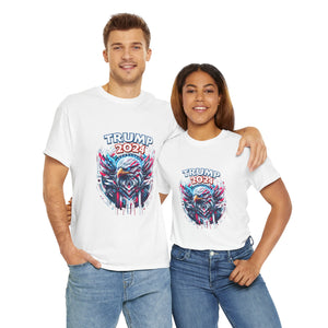 Trump 2024 - Unisex Heavy Cotton Tee