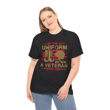 Load image into Gallery viewer, Uniform - Unisex Heavy Cotton Tee
