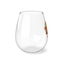 Load image into Gallery viewer, Hello Fall - Stemless Wine Glass, 11.75oz
