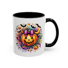 Load image into Gallery viewer, Pumpkin - Accent Coffee Mug (11, 15oz)
