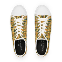 Load image into Gallery viewer, Earth Tones Ver 4 - Men&#39;s Low Top Sneakers
