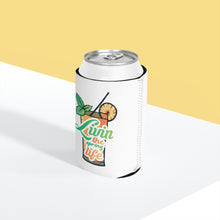 Load image into Gallery viewer, Living The Spring Life - Can Cooler Sleeve
