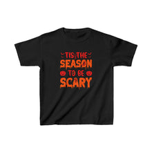 Load image into Gallery viewer, To Be Scary - Kids Heavy Cotton™ Tee
