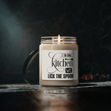 Load image into Gallery viewer, In This Kitchen - Scented Soy Candle, 9oz
