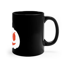 Load image into Gallery viewer, Boo Pumpkin - 11oz Black Mug
